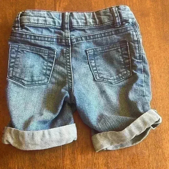 Joe  fresh Jean shorts - Picture 2 of 2